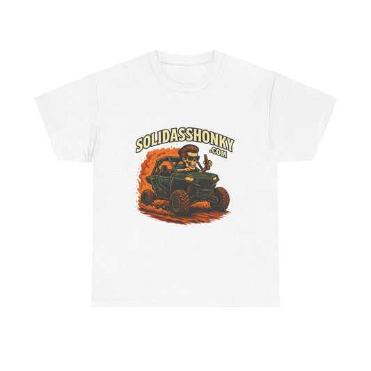 Solidasshonky Off-Road UTV T-Shirt