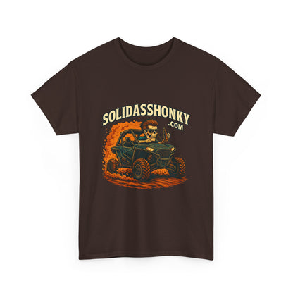 Solidasshonky Off-Road UTV T-Shirt