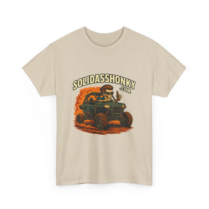 Solidasshonky Off-Road UTV T-Shirt