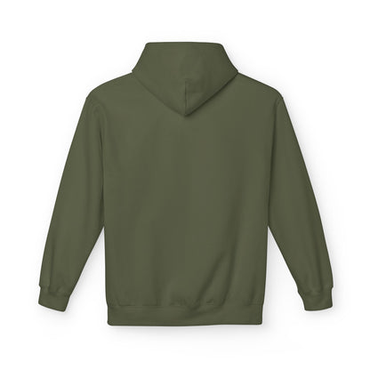 ‘SolidassHonky’ Men's UTV Hoodie — Country Retro Graphic Pullover