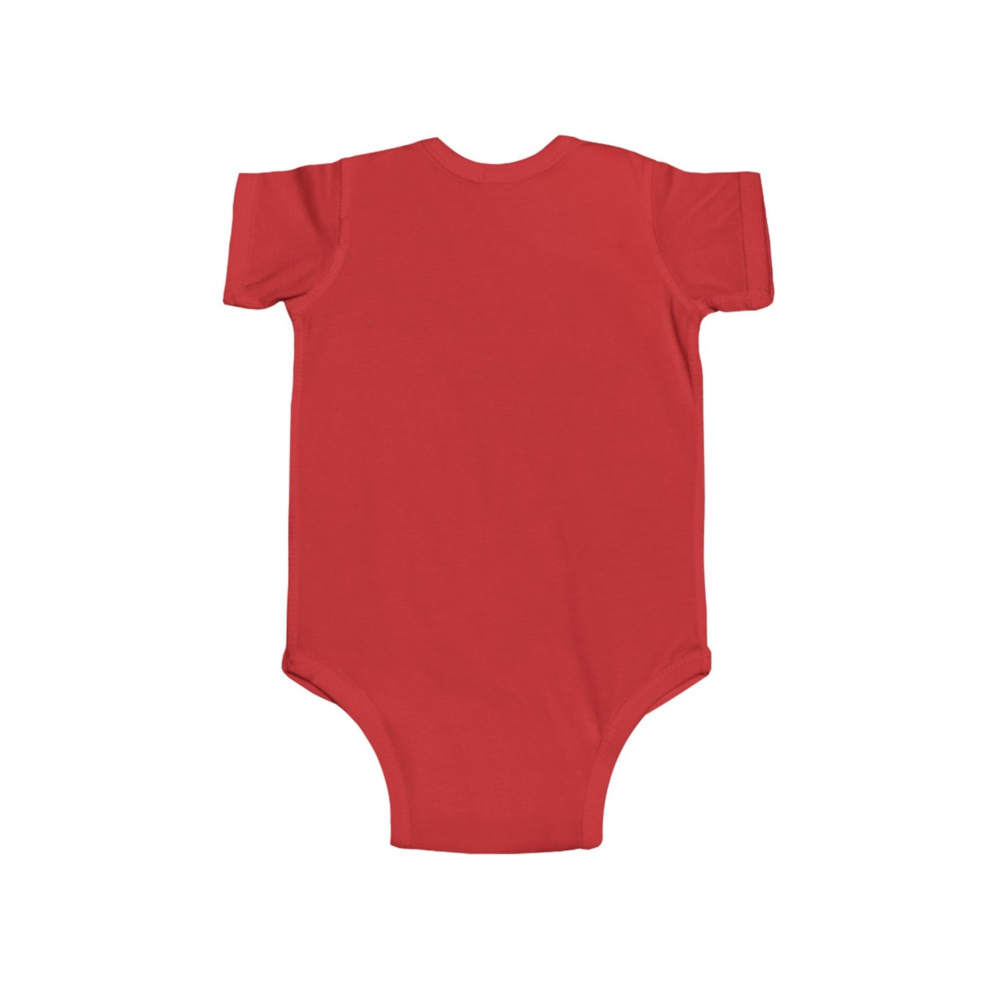 Infant Bodysuit - "Lil Honey" Motorcycle Skull Retro Baby Onesie