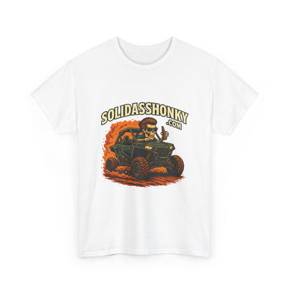 Solidasshonky Off-Road UTV T-Shirt
