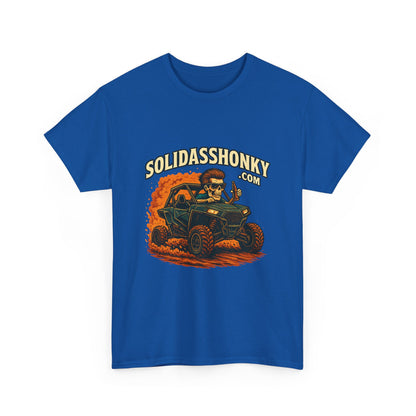 Solidasshonky Off-Road UTV T-Shirt