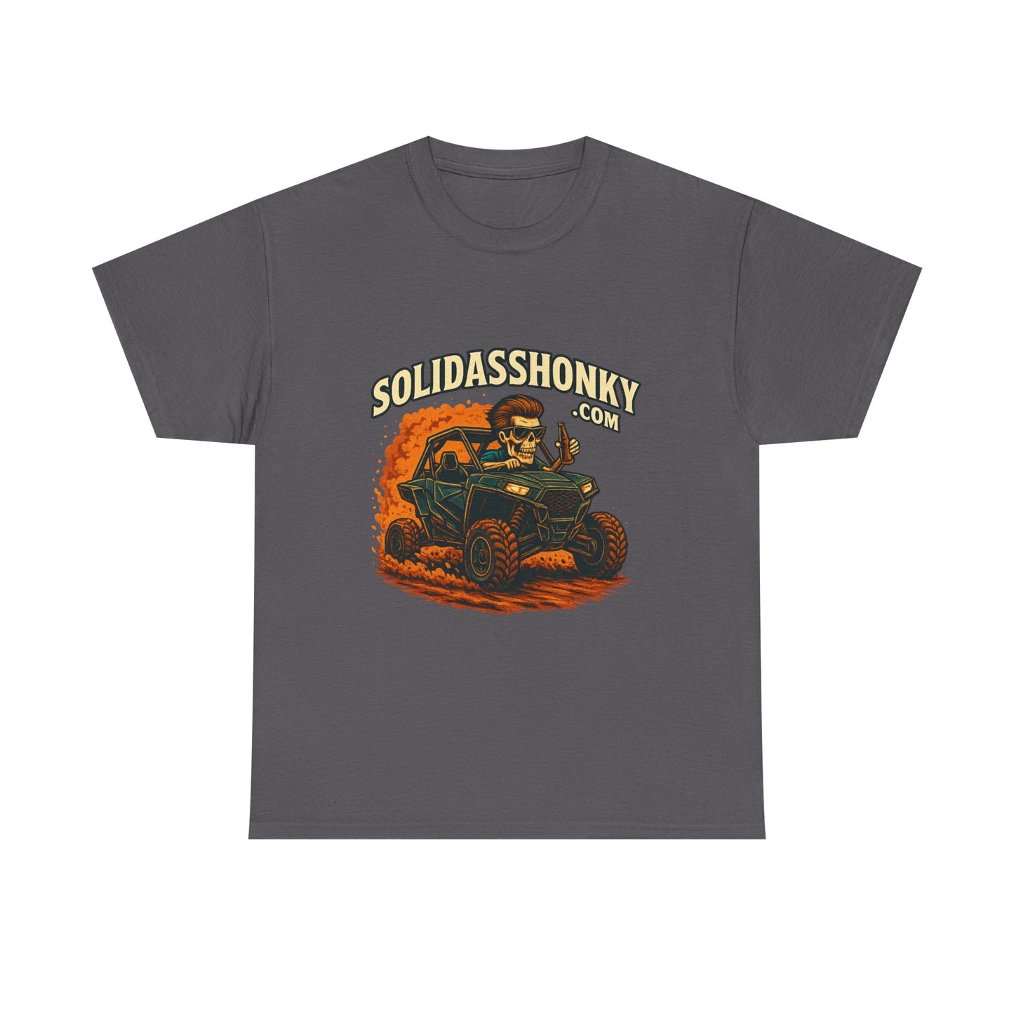 Solidasshonky Off-Road UTV T-Shirt