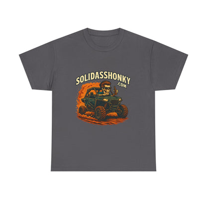 Solidasshonky Off-Road UTV T-Shirt