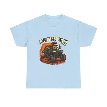 Solidasshonky Off-Road UTV T-Shirt