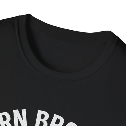 Skull 'Born Broken' T-Shirt