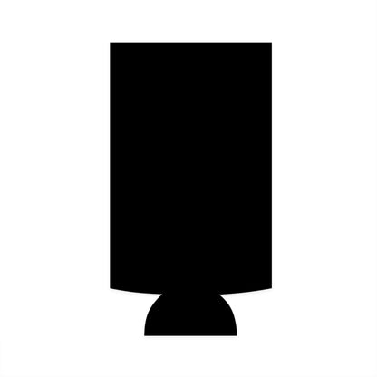 SolidAssHonky Off-Road Slim Can Cooler – Skull Rider UTV Drink Koozie