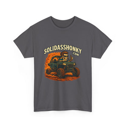 Solidasshonky Off-Road UTV T-Shirt
