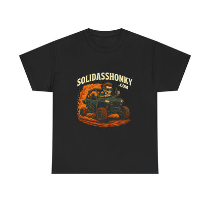 Solidasshonky Off-Road UTV T-Shirt