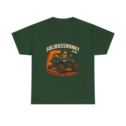 Solidasshonky Off-Road UTV T-Shirt