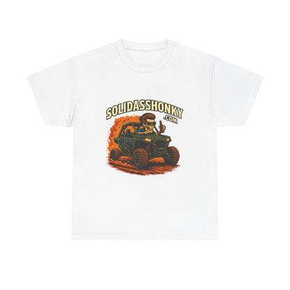 Solidasshonky Off-Road UTV T-Shirt