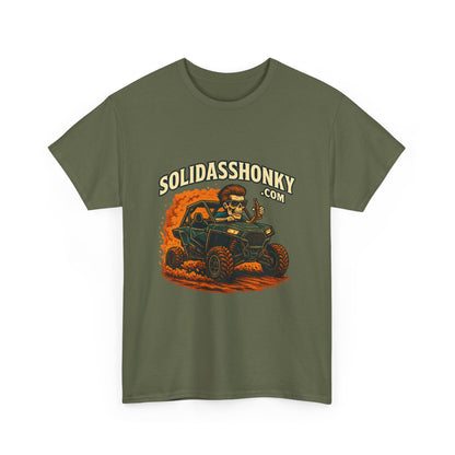 Solidasshonky Off-Road UTV T-Shirt