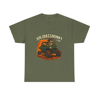 Solidasshonky Off-Road UTV T-Shirt