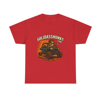 Solidasshonky Off-Road UTV T-Shirt